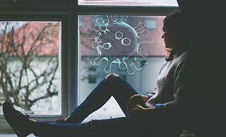 Auf einmal ist die Welt "draußen" bedrohlich geworden. - Symbolbild: Pixabay/Tumisu Auf einmal ist die Welt "draußen" bedrohlich geworden. - Symbolbild: Pixabay/Tumisu