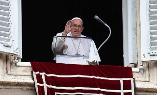 Friedensverhandlungen statt Krieg, sagt Franziskus. Unser Autor kommentiert, warum der Papst recht hat. - Evandro Inetti Friedensverhandlungen statt Krieg, sagt Franziskus. Unser Autor kommentiert, warum der Papst recht hat. - Evandro Inetti