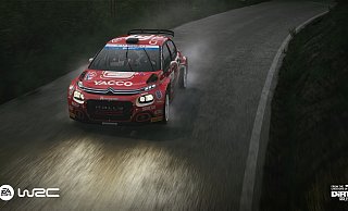 Seit 3. November ist mit "EA Sports WRC" die erste Gemeinschaftsproduktion der Entwickler EA und Codemasters auf dem Markt. - EA Sports Seit 3. November ist mit "EA Sports WRC" die erste Gemeinschaftsproduktion der Entwickler EA und Codemasters auf dem Markt. - EA Sports