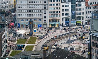 Die Tat geschah gegen 8.20 Uhr am Sonntagmorgen. - Andreas Zobe Die Tat geschah gegen 8.20 Uhr am Sonntagmorgen. - Andreas Zobe