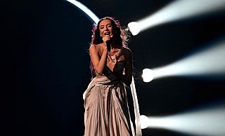 Die jüdische Teilnehmerin Eden Golan nahm für Israel an dem ESC in Malmö teil. Während ihres Auftritts wird sie von Zuschauern ausgebuht. - AFP or licensors Die jüdische Teilnehmerin Eden Golan nahm für Israel an dem ESC in Malmö teil. Während ihres Auftritts wird sie von Zuschauern ausgebuht. - AFP or licensors