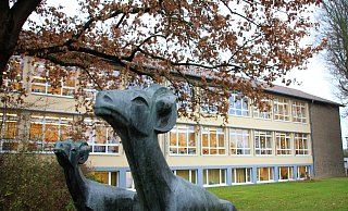 Die Grundschule Steinheim wird derzeit ausgebaut. Das ist auch nötig, denn die Schülerzahl steigt deutlich. - David Schellenberg Die Grundschule Steinheim wird derzeit ausgebaut. Das ist auch nötig, denn die Schülerzahl steigt deutlich. - David Schellenberg