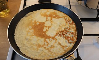 Ehefrau Justine P. betäubte ihren Mann mit Pfannkuchen, in deren Teig sie ein Medikament gemischt hatte. - Pixabay Ehefrau Justine P. betäubte ihren Mann mit Pfannkuchen, in deren Teig sie ein Medikament gemischt hatte. - Pixabay