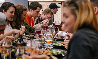 Bielefeld hat die fünf besten Restaurants und Clubs in der Stadt gewählt - die Ergebnisse stehen jetzt fest. - Symbolbild: Unsplash Bielefeld hat die fünf besten Restaurants und Clubs in der Stadt gewählt - die Ergebnisse stehen jetzt fest. - Symbolbild: Unsplash