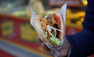 Ab Mittwoch, 14 Uhr, öffnet das neue Döner-Restaurant "Krispy Kebab" seine Türen. - Symbolfoto/Pixabay Ab Mittwoch, 14 Uhr, öffnet das neue Döner-Restaurant "Krispy Kebab" seine Türen. - Symbolfoto/Pixabay