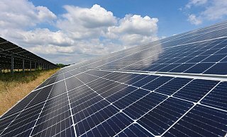 NRW setzt auf einen deutlichen Ausbau von Photovoltaik. - Dpa NRW setzt auf einen deutlichen Ausbau von Photovoltaik. - Dpa