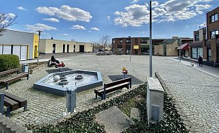 Im Zentrum von Lippinghausen soll sich in Zukunft einiges tun. - Alexander Jenniches Im Zentrum von Lippinghausen soll sich in Zukunft einiges tun. - Alexander Jenniches