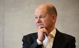 Bundeskanzler Olaf Scholz - picture alliance / johapress Bundeskanzler Olaf Scholz - picture alliance / johapress