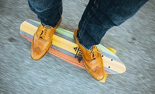 Ein Berliner ist auf einem elektrischen Longboard in Bad Oeynhausen gestürzt. - Symbolfoto: Pixabay Ein Berliner ist auf einem elektrischen Longboard in Bad Oeynhausen gestürzt. - Symbolfoto: Pixabay