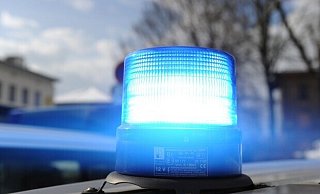 Die A30 musste aufgrund des Unfalls zeitweise gesperrt werden. - dpa Die A30 musste aufgrund des Unfalls zeitweise gesperrt werden. - dpa