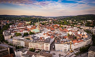 Bielefelds Bevölkerung wird in den kommenden Jahren weiter wachsen, lautet die jüngste Prognose. - Mike-Dennis Müller / www.mdm.photo Bielefelds Bevölkerung wird in den kommenden Jahren weiter wachsen, lautet die jüngste Prognose. - Mike-Dennis Müller / www.mdm.photo