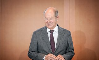 Bundeskanzler Olaf Scholz (SPD) muss sich mit neuem Ampel-Zoff auseinandersetzen. - dpa Bundeskanzler Olaf Scholz (SPD) muss sich mit neuem Ampel-Zoff auseinandersetzen. - dpa