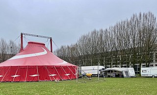 Der verdächtige 29-jährige Haupttäter sitzt nach dem eskalierten Streit bei einem Zirkus weiterhin in Untersuchungshaft. - Wolfgang Wotke Der verdächtige 29-jährige Haupttäter sitzt nach dem eskalierten Streit bei einem Zirkus weiterhin in Untersuchungshaft. - Wolfgang Wotke