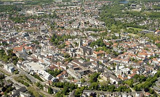 Mehr als 30.000 Wohngebäude gibt es in Paderborn. Mehr als die Hälfte der Paderborner wohnt zur Miete. - Gerd Vieler Mehr als 30.000 Wohngebäude gibt es in Paderborn. Mehr als die Hälfte der Paderborner wohnt zur Miete. - Gerd Vieler