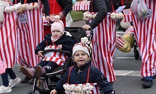 Beverungen: Viel Spaß hatten die kleinen und großen Narren beim CVWB Kinderkarnevalsumzug in Beverungen. - Torsten Wegener Beverungen: Viel Spaß hatten die kleinen und großen Narren beim CVWB Kinderkarnevalsumzug in Beverungen. - Torsten Wegener
