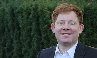 René Siekmann ist CDU-Fraktionsvorsitzender im Engeraner Rat. - Ekkehard Wind René Siekmann ist CDU-Fraktionsvorsitzender im Engeraner Rat. - Ekkehard Wind