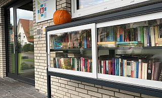 Das Aussortieren von Büchern in der Kita St. Martin in Marienfeld im Kreis Gütersloh hat zu einer folgenreichen Auseinandersetzung geführt. - Burkhard Hoeltzenbein Das Aussortieren von Büchern in der Kita St. Martin in Marienfeld im Kreis Gütersloh hat zu einer folgenreichen Auseinandersetzung geführt. - Burkhard Hoeltzenbein