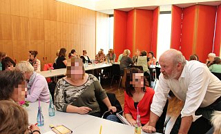 Die Stadt Gütersloh beendete mit sofortiger Wirkung die Zusammenarbeit mit dem Erziehungswissenschaftler Richard Wagner. - nw Die Stadt Gütersloh beendete mit sofortiger Wirkung die Zusammenarbeit mit dem Erziehungswissenschaftler Richard Wagner. - nw