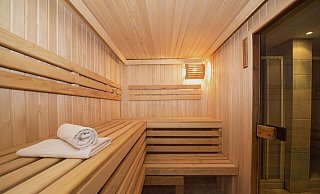 Ein Sauna-Besuch wurde für eine Bünderin zum Albtraum. - Symbolbild: Pixabay Ein Sauna-Besuch wurde für eine Bünderin zum Albtraum. - Symbolbild: Pixabay