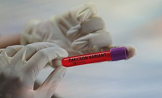Wie viele Omikron-Verdachtsfälle es im Kreis Gütersloh aktuell gibt, teilte die Pressestelle der Kreisverwaltung auf Nachfrage nicht mit. - Symbolfoto/ picture alliance Wie viele Omikron-Verdachtsfälle es im Kreis Gütersloh aktuell gibt, teilte die Pressestelle der Kreisverwaltung auf Nachfrage nicht mit. - Symbolfoto/ picture alliance