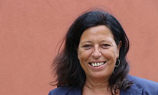 Beatrix Diel, Leiterin der Realschule Enger, sieht den erhöhten Vekehr durch "Elterntaxis" als problematisch. - Ekkehard Wind Beatrix Diel, Leiterin der Realschule Enger, sieht den erhöhten Vekehr durch "Elterntaxis" als problematisch. - Ekkehard Wind