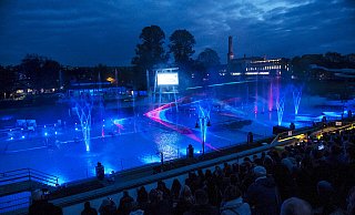 Die Nachtansichten 2022 waren laut Bielefeld Marketing ein Erfolg. - Jörg Dieckmann - www.dieckmann-fotodesign.de Die Nachtansichten 2022 waren laut Bielefeld Marketing ein Erfolg. - Jörg Dieckmann - www.dieckmann-fotodesign.de