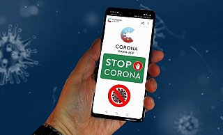 Die offizielle Corona-Warn-App ist eines der Instrumente, um die Ausbreitung des Virus einzudämmen. - Pixabay Die offizielle Corona-Warn-App ist eines der Instrumente, um die Ausbreitung des Virus einzudämmen. - Pixabay