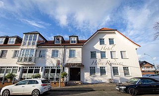 Die Planung für den Umbau des Hotels zu einer Senioren-Wohnanlage hat sich noch einmal verändert. - Niklas Tüns Die Planung für den Umbau des Hotels zu einer Senioren-Wohnanlage hat sich noch einmal verändert. - Niklas Tüns