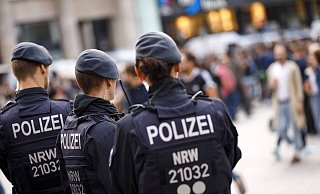 Vor allem die Zahlen für die Kreisstadt Gütersloh bereiten der Polizei Sorgen. Aktuell liegt der Straftatenanteil dort bei 42,5 Prozent. - imago images/Future Image Vor allem die Zahlen für die Kreisstadt Gütersloh bereiten der Polizei Sorgen. Aktuell liegt der Straftatenanteil dort bei 42,5 Prozent. - imago images/Future Image