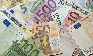 Überraschend steht unterm Strich am Ende des Jahres 2022 ein deutliches Plus unterm Haushalt. - picture alliance / dpa Überraschend steht unterm Strich am Ende des Jahres 2022 ein deutliches Plus unterm Haushalt. - picture alliance / dpa