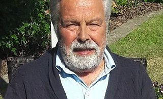 Hans-Wilhelm Koch führte lange den VfL Theesen. - Privat Hans-Wilhelm Koch führte lange den VfL Theesen. - Privat