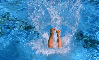 Die Eintrittspreise für Paderborns Schwimmbäder werden angehoben. (Themenbild) - picture alliance / dpa Die Eintrittspreise für Paderborns Schwimmbäder werden angehoben. (Themenbild) - picture alliance / dpa