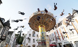 Auf dem Rummel beim Annentag soll’s rund laufen. - Simone Flörke/Archiv Auf dem Rummel beim Annentag soll’s rund laufen. - Simone Flörke/Archiv