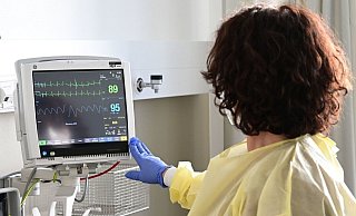 Die geplante Krankenhausreform wird die Kliniklandschaft in Deutschland nachhaltig verändern. - Bernd Weißbrod Die geplante Krankenhausreform wird die Kliniklandschaft in Deutschland nachhaltig verändern. - Bernd Weißbrod