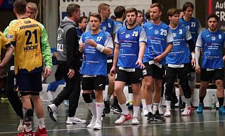 Aus Prinzip: Brakes Handballer Jannis Johannmeier (Trikotnummer 17) setzt erstmal aus. - Peter Unger Aus Prinzip: Brakes Handballer Jannis Johannmeier (Trikotnummer 17) setzt erstmal aus. - Peter Unger