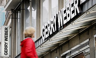 Der Haller Modehersteller Gerry Weber ist seit dem 4. Dezember keine AG mehr, sondern firmiert fortan unter Gerry Weber International GmbH. - dpa Der Haller Modehersteller Gerry Weber ist seit dem 4. Dezember keine AG mehr, sondern firmiert fortan unter Gerry Weber International GmbH. - dpa