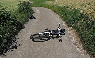 Bei zwei Unfällen in Paderborn sind Radfahrende verletzt worden. In einem Fall liegt eine Fahrerflucht vor. - (Themenbild) Pixabay Bei zwei Unfällen in Paderborn sind Radfahrende verletzt worden. In einem Fall liegt eine Fahrerflucht vor. - (Themenbild) Pixabay
