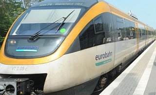 Auch die RB 71, "Ravensberger Bahn", ist von den Baumaßnahmen zeitweise betroffen. - Jörn Spreen-Ledebur Auch die RB 71, "Ravensberger Bahn", ist von den Baumaßnahmen zeitweise betroffen. - Jörn Spreen-Ledebur