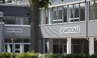 An mehreren Schulen im Kreis Paderborn gab es zuletzt Drohungen von Schülern, die sich glücklicherweise in allen Fällen als Fehlalarm entpuppten. - David Inderlied An mehreren Schulen im Kreis Paderborn gab es zuletzt Drohungen von Schülern, die sich glücklicherweise in allen Fällen als Fehlalarm entpuppten. - David Inderlied