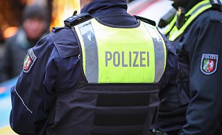 Der 28-Jährige war am Montagabend in Gütersloh verhaftet worden. - picture alliance / Maximilian Koch Der 28-Jährige war am Montagabend in Gütersloh verhaftet worden. - picture alliance / Maximilian Koch
