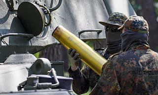 An einer Modernisierung der Bundeswehr kommt Deutschland nicht vorbei. (Symbolbild) - dpa An einer Modernisierung der Bundeswehr kommt Deutschland nicht vorbei. (Symbolbild) - dpa