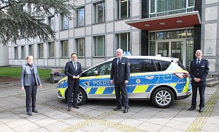Vorstellung des neuen Wachleiters. - Nicole Bliesener Vorstellung des neuen Wachleiters. - Nicole Bliesener