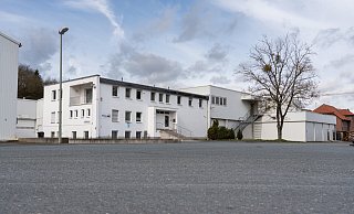 Das Unternehmen Aslan-Lebensmittel an der Werkstraße 25 in Büren. - Michael Kirchner | studio-kirchner.de Das Unternehmen Aslan-Lebensmittel an der Werkstraße 25 in Büren. - Michael Kirchner | studio-kirchner.de
