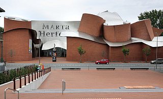 Das Museum Marta wird im Laufe der nächsten Jahre mit weniger Geld auskommen müssen. - Frank-Michael Kiel-Steinkamp Das Museum Marta wird im Laufe der nächsten Jahre mit weniger Geld auskommen müssen. - Frank-Michael Kiel-Steinkamp
