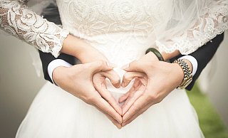 In Bielefeld wird wieder mehr geheiratet und seltener geschiedenen. - Pixabay In Bielefeld wird wieder mehr geheiratet und seltener geschiedenen. - Pixabay