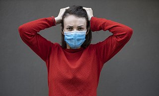Auch im Kreis Höxter sorgt die Maske in verschiedenen Situationen für Diskussionsstoff. - Symbolbild: Pixabay Auch im Kreis Höxter sorgt die Maske in verschiedenen Situationen für Diskussionsstoff. - Symbolbild: Pixabay