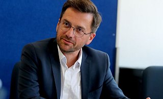 Thomas Kutschaty führt die SPD in NRW. - Wolfgang Rudolf Thomas Kutschaty führt die SPD in NRW. - Wolfgang Rudolf