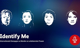 Belgische, niederländische und deutsche Polizeibehörden wollen mit der Kampagne "Identify me" 22 Frauen identifizieren. - BKA Belgische, niederländische und deutsche Polizeibehörden wollen mit der Kampagne "Identify me" 22 Frauen identifizieren. - BKA
