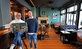 Das Restaurant an der Kurfürstenstraße wurde von einer Jury des Deutschen Hotel- und Gaststättenverbandes (Dehoga) in den Kreis der 50 "schönsten Restaurant und Bars 2022" im deutschsprachigen Raum aufgenommen. Nun ist es geschlossen. - Frank-Michael Kiel-Steinkamp Das Restaurant an der Kurfürstenstraße wurde von einer Jury des Deutschen Hotel- und Gaststättenverbandes (Dehoga) in den Kreis der 50 "schönsten Restaurant und Bars 2022" im deutschsprachigen Raum aufgenommen. Nun ist es geschlossen. - Frank-Michael Kiel-Steinkamp