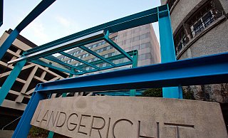 Das Landgericht Bielefeld hat einen Steinhagener zu vier Jahren Haft verurteilt. - Oliver Krato Das Landgericht Bielefeld hat einen Steinhagener zu vier Jahren Haft verurteilt. - Oliver Krato